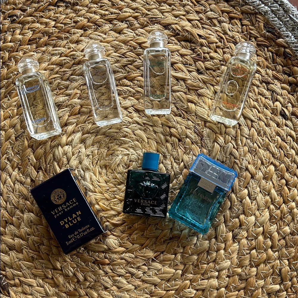 Men’s Fragrance Discovery Set - 7.5mls each x 7